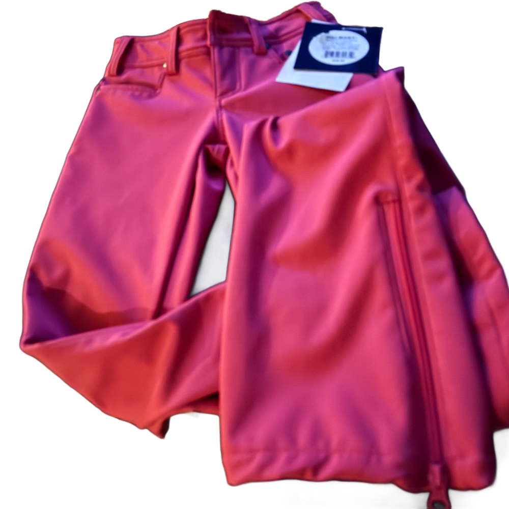 NWT Iceburg Tech Ski/Snowboarding Pants “Juicy Melon” - Size: Youth 7/8